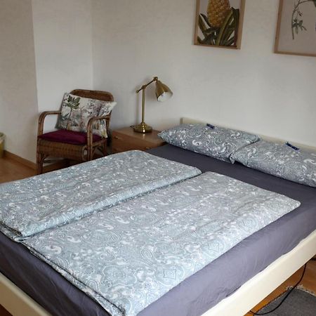 Апартаменты Haus Am Seerhein Констанц Экстерьер фото