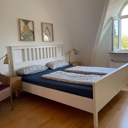 Апартаменты Haus Am Seerhein Констанц Экстерьер фото