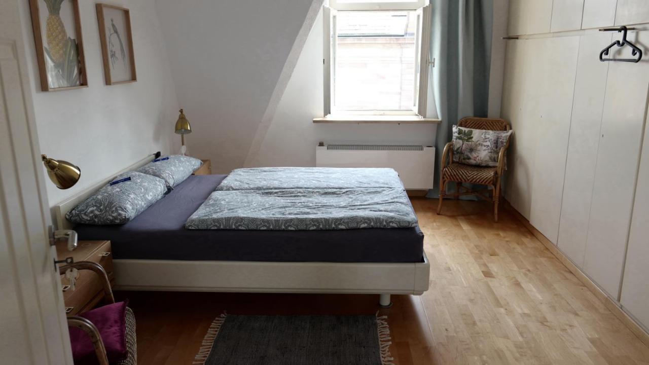 Апартаменты Haus Am Seerhein Констанц Экстерьер фото
