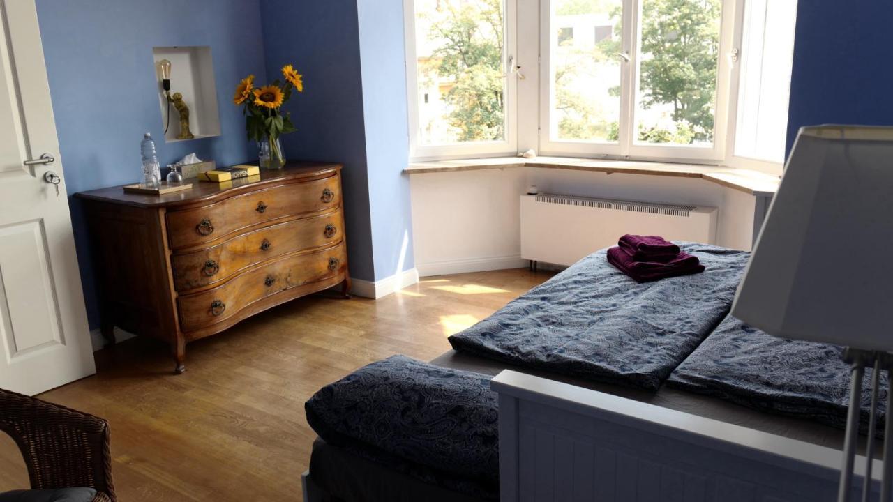 Апартаменты Haus Am Seerhein Констанц Экстерьер фото